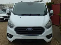 Used Ford 300 Limited 130 HP (95 kW) 2022 White Cabriolet