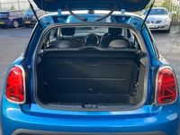 Used Mini Cooper Classic 136 HP (100 kW) 2022 Blue Hatchback