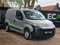 Used Citroën Nemo 2008 Grey MPV