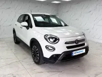 Used Fiat 500X Cross 120 HP (88 kW) 2018 White SUV