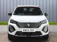 Used Peugeot 2008 GT 134 HP (98 kW) 2025 White SUV