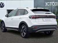 Used VW Taigo Style 110 HP (80 kW) 2022 White SUV