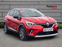 Second-hand Renault Captur Techno 143 CP (105 kW) 2023 Other SUV