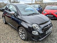 used Fiat 500 1.0 MHEV Rock Star Euro 6 (s/s) 3dr