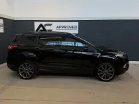 Second-hand Ford Kuga ST-Line 180 CP (132 kW) 2019 Negru SUV