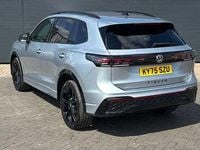 Used VW Tiguan R-line 204 HP (150 kW) 2025 Silver SUV
