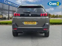 Used Peugeot 5008 Premium 130 HP (95 kW) 2019 Grey SUV