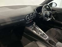 used Audi TT 2.0T FSI Black Edition 2dr S Tronic