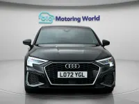 Used Audi A3 S-Line 148 HP (108 kW) 2022 Sedan