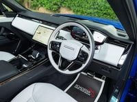 Used Land Rover Range Rover Sport Autobiography 460 HP (338 kW) 2025 Blue SUV
