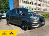 Used Ford Transit Custom Trend 2021 Grey