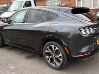 Used Ford Mustang Standard Range 269 HP (197 kW) 2021 Grey Estate