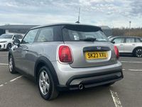 Used Mini Cooper Classic 134 HP (98 kW) 2023 Silver Hatchback