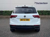 Used VW Tiguan Life 150 HP (110 kW) 2023 White SUV