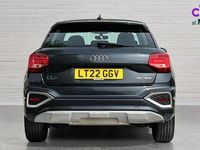 Used Audi Q2 Sport 150 HP (110 kW) 2022 Grey SUV
