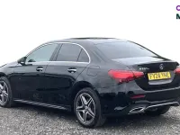 Used Mercedes A250 Executive 214 HP (157 kW) 2024 Black Sedan