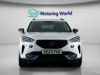 Used Cupra Formentor 150 HP (110 kW) 2023 White SUV