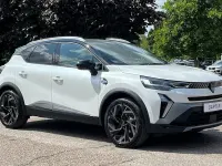 New Renault Captur Esprit Alpine 158 HP (116 kW) 2026 SUV