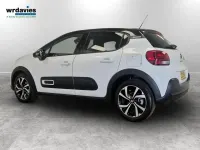 Used Citroën C3 PureTech 108 HP (79 kW) 2023 White Hatchback