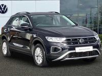 Used VW T-Roc 110 HP (80 kW) 2023 SUV