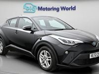 Used Toyota C-HR 122 HP (89 kW) 2023 Black SUV