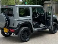 Używany Suzuki Jimny 2024 Szary SUV