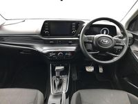 Used Hyundai Bayon SE 99 HP (72 kW) 2023 Grey SUV