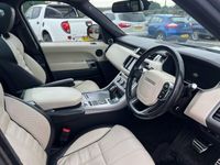 used Land Rover Range Rover Sport 3.0 SDV6 HEV Autobiography Dynamic 5dr Auto