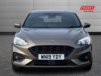 used Ford Focus 2019 Chesterfield 1.5 EcoBoost 150 ST-Line Nav 5dr