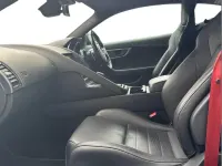 Used Jaguar F-Type Chequered Flag 296 HP (217 kW) 2020 Grey Coupe