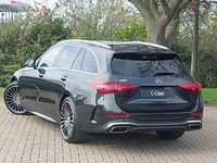 New Mercedes C200 AMG Line Premium Plus 204 HP (150 kW) 2025 Grey Estate
