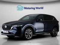 Used Mazda CX-5 Exclusive-Line 165 HP (121 kW) 2025 SUV