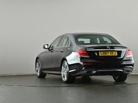 used Mercedes E220 E-ClassAMG Line 4dr 9G-Tronic