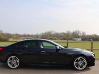Used BMW 640 M Sport 2013 Black Coupe