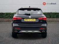 Used MG HS Excite 162 HP (119 kW) 2023 Black SUV