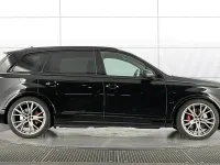 Used Audi Q7 Performance 507 HP (372 kW) 2021 Black SUV