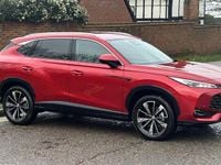 New MG HS Trophy 170 HP (125 kW) 2026 Red SUV