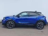 Used Vauxhall Mokka Ultimate 130 HP (95 kW) 2025 Blue SUV