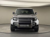 Used Land Rover Defender HSE Dynamic 300 HP (220 kW) 2023 Eiger grey SUV
