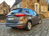 Used Ford C-MAX Zetec 2012 Brown MPV