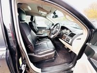 Used Chrysler Grand Voyager Limited 178 HP (130 kW) 2013 Black MPV