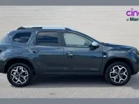 Used Dacia Duster Prestige 113 HP (83 kW) 2020 Grey SUV