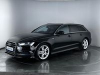 used Audi A6 1.8 TFSI S Line 5dr S Tronic