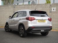 Used Suzuki Vitara 129 HP (94 kW) 2025 Silky silver SUV