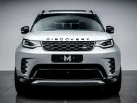 Used Land Rover Discovery HSE Dynamic 300 HP (220 kW) 2021 Silver SUV