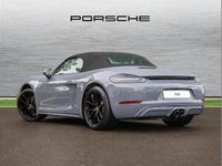 New Porsche Boxster Edition 296 HP (217 kW) 2025 Grey Cabriolet