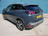 Used Peugeot 3008 Allure 129 HP (94 kW) 2019 Grey SUV
