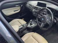Used BMW 120 Efficient Dynamics 184 HP (135 kW) 2019 Hatchback
