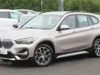 Used BMW X1 xLine 2021 Silver SUV