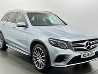 Used Mercedes GLC250 AMG Line Premium 204 HP (150 kW) 2018